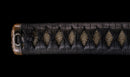 Katana Antica Giapponese, Koshirae Shishi del Tardo Edo