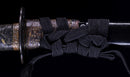 Katana Antica Giapponese, Koshirae Shishi del Tardo Edo