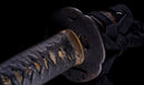 Katana Antica Giapponese, Koshirae Shishi del Tardo Edo