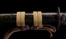 Katana Antica Giapponese, Periodo Edo con Koshirae da Battaglia Musha-e