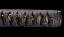 Katana Antica Giapponese, Periodo Edo con Koshirae da Battaglia Musha-e