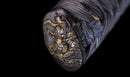 Katana Antica Giapponese, Periodo Edo con Koshirae da Battaglia Musha-e