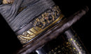 Katana Antica Giapponese, Periodo Edo con Koshirae da Battaglia Musha-e