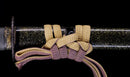 Katana Antica Giapponese, Periodo Edo con Koshirae da Battaglia Musha-e