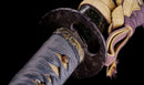 Katana Antica Giapponese, Periodo Edo con Koshirae da Battaglia Musha-e