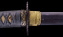 Katana Antica Giapponese, Periodo Edo con Koshirae da Battaglia Musha-e