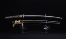 Katana Antica Giapponese, Periodo Edo con Koshirae da Battaglia Musha-e