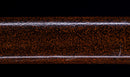 Katana Antica Giapponese firmata Jumyo con Koshirae Rossastro
