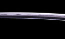 Katana Antica Giapponese firmata Jumyo con Koshirae Rossastro