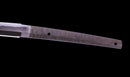 Katana Antica Giapponese firmata Jumyo con Koshirae Rossastro