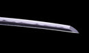 Katana Antica Giapponese firmata Jumyo con Koshirae Rossastro