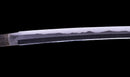 Katana Antica Giapponese firmata Jumyo con Koshirae Rossastro