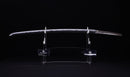 Katana Antica Giapponese firmata Jumyo con Koshirae Rossastro
