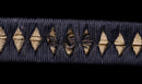 Katana Antica Giapponese firmata Zenjo, con Koshirae - HOZON