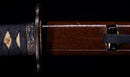 Katana Antica Giapponese firmata Zenjo, con Koshirae - HOZON