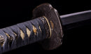 Katana Antica Giapponese firmata Zenjo, con Koshirae - HOZON