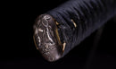Katana Antica Giapponese firmata Zenjo, con Koshirae - HOZON