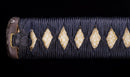 Katana Antica Giapponese firmata Zenjo, con Koshirae - HOZON