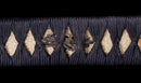 Katana Antica Giapponese firmata Zenjo, con Koshirae - HOZON