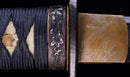 Katana Antica Giapponese firmata Zenjo, con Koshirae - HOZON
