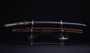 Katana Antica Giapponese firmata Zenjo, con Koshirae - HOZON