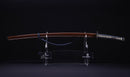 Katana Antica Giapponese firmata Zenjo, con Koshirae - HOZON