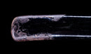 Katana Antica Giapponese con Menuki a Libellula Tombo e Tsuba Paesaggio Sansui