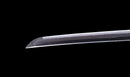 Katana Antica Giapponese firmata Kojima Katsumasa con Tsuba in Ferro a Paesaggio