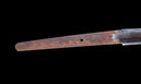 Katana Antica Giapponese firmata Kojima Katsumasa con Tsuba in Ferro a Paesaggio