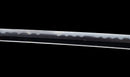 Katana Antica Giapponese, Tsuba con Uccelli Acquatici firmata Awataguchi