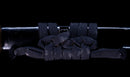 Katana Antica Giapponese di Kaifu con Doppio Hozon e Tsuba Myōchin Gunbai