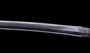 Katana Antica Giapponese di Kaifu con Doppio Hozon e Tsuba Myōchin Gunbai