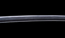 Katana Antica Giapponese di Kaifu con Doppio Hozon e Tsuba Myōchin Gunbai
