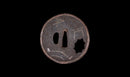 Katana Antica Giapponese con Tsuba in Ferro Intarsiato in Oro, Attribuita a Chikuzen Nobukuni — NBTHK Hozon