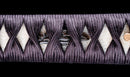 Katana Antica Giapponese con Tsuba Karakusa, firmata Chōshū Fujiwara Kiyoshige — NBTHK Hozon