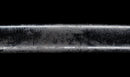 Katana Antica Giapponese con Tsuba Karakusa, firmata Chōshū Fujiwara Kiyoshige — NBTHK Hozon