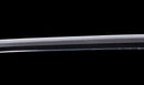 Katana Antica Giapponese con Tsuba Karakusa, firmata Chōshū Fujiwara Kiyoshige — NBTHK Hozon