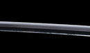 Katana Antica Giapponese con Tsuba Karakusa, firmata Chōshū Fujiwara Kiyoshige — NBTHK Hozon