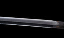 Katana Antica Giapponese con Tsuba Karakusa, firmata Chōshū Fujiwara Kiyoshige — NBTHK Hozon