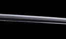Katana Antica Giapponese con Tsuba Karakusa, firmata Chōshū Fujiwara Kiyoshige — NBTHK Hozon