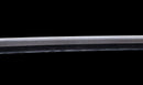 Katana Antica Giapponese con Tsuba Karakusa, firmata Chōshū Fujiwara Kiyoshige — NBTHK Hozon