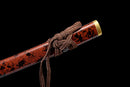 Katana Rurouni Kenshin (Lama Invertita)