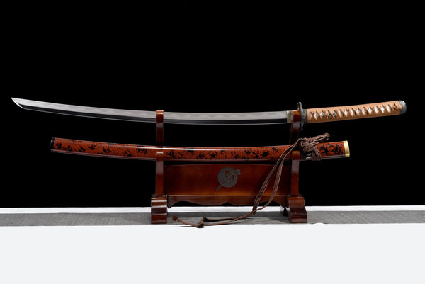 Katana Rurouni Kenshin (lama rovesciata)