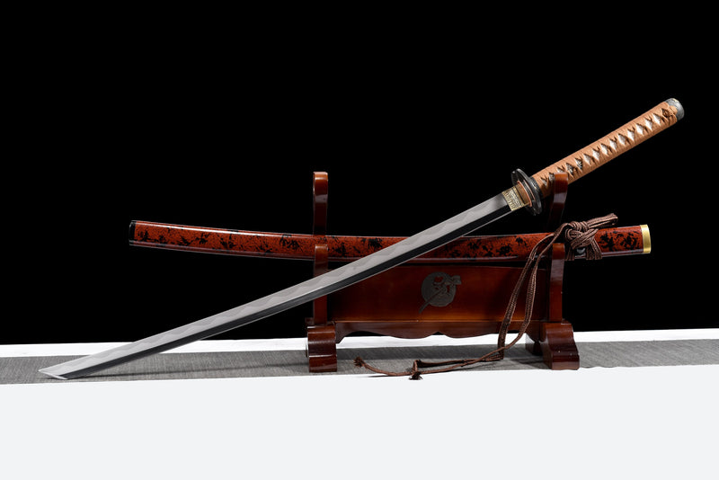 Katana Rurouni Kenshin (lama rovesciata)