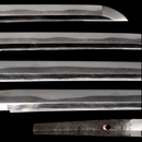 Wakizashi di Omi no Kami Fujiwara Tsuguhiro - NBTHK Tokubetsu Hozon