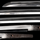 Wakizashi di Omi no Kami Fujiwara Tsuguhiro - NBTHK Tokubetsu Hozon