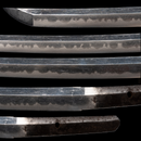 Wakizashi Antico di Osafune Sukesada con Koshirae a Motivo di Leone - NBTHK Hozon