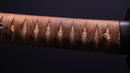 Katana Antica Giapponese firmata Amakuni Kura Minamoto Toshiyama