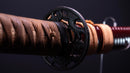 Katana Antica Giapponese firmata Amakuni Kura Minamoto Toshiyama