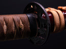 Katana Antica Giapponese firmata Amakuni Kura Minamoto Toshiyama